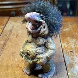 NyForm Jolly Troll Figurine from Norway